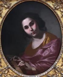 Le joueur de clavecin